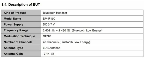 ŞTWSC(j)Galaxy Buds Pro@FCCJ(rn)C֧(dng)