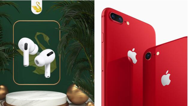 O AirPods Pro 2 iPhone SE 3 Ƴ