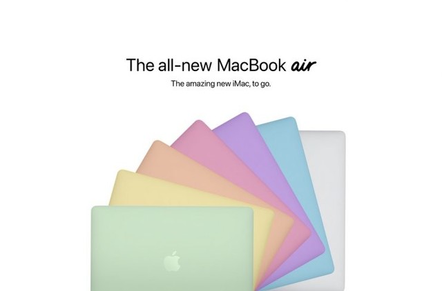 iMac֮ OMacbook AirҲ˲ʺɫ 