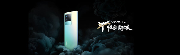 vivo T2