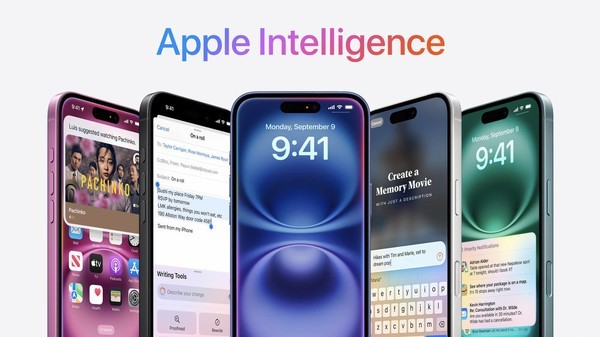 Apple IntelligenceİƳ һiPhone 17