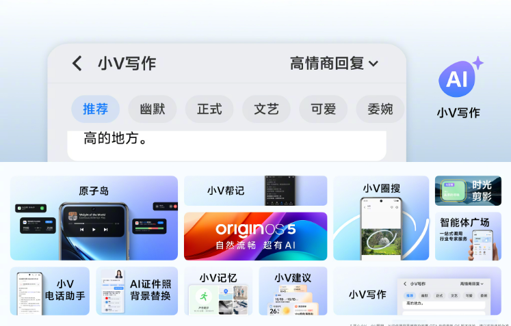 vivo X200ϵÑu(png)r(ji)tԻAIw(yn)׌ƼМض